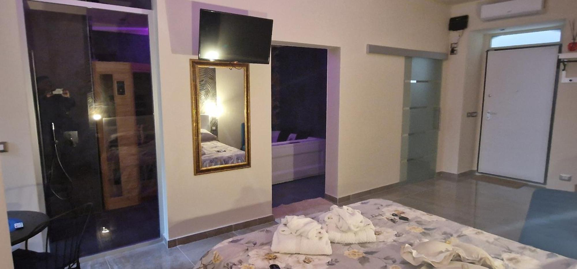 Pitta Room Suite & Private Spa Catania Eksteriør bilde